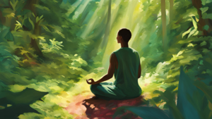 Meditation for Depression